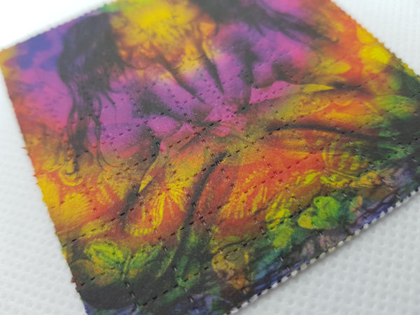 2 Ladies Mini Blotter Art - Blotter Store