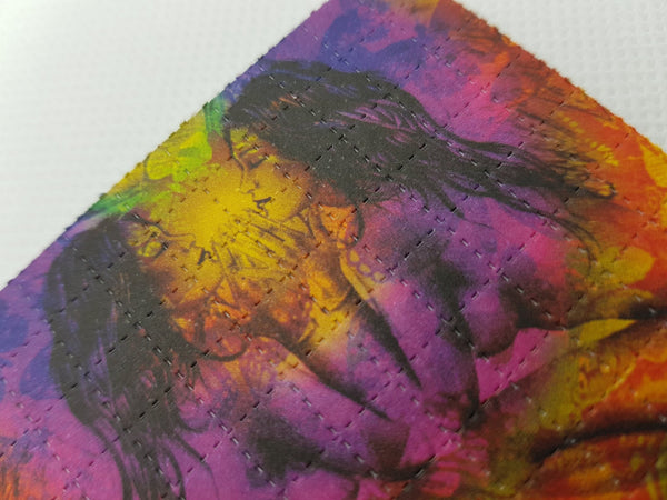 2 Ladies Mini Blotter Art - Blotter Store