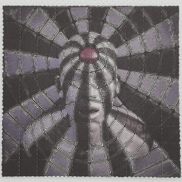 3rd Eye Mini Blotter Art - Blotter Store