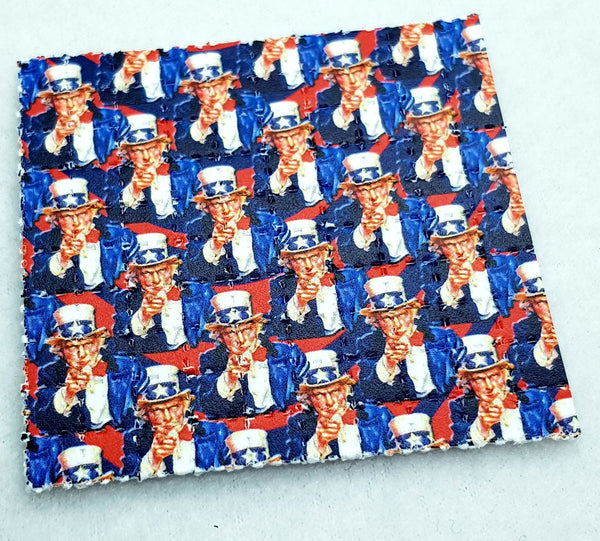 Abraham Lincoln Mini Blotter Art - Blotter Store