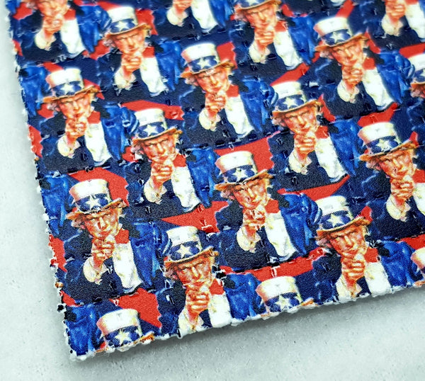 Abraham Lincoln Mini Blotter Art - Blotter Store