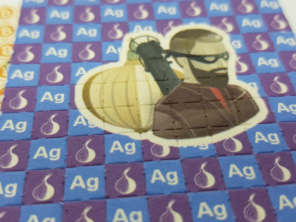 Agora Market Darknet Mini Blotter Art - Blotter Store