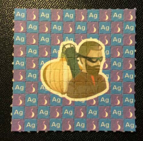Agora Market Darknet Mini Blotter Art - Blotter Store