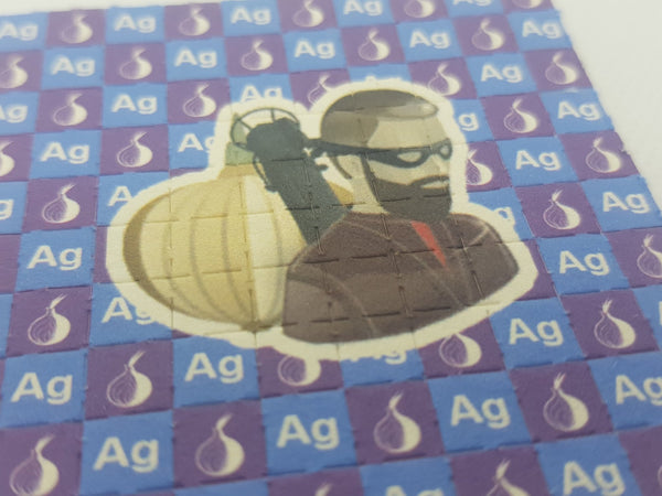 Agora Market Darknet Mini Blotter Art - Blotter Store