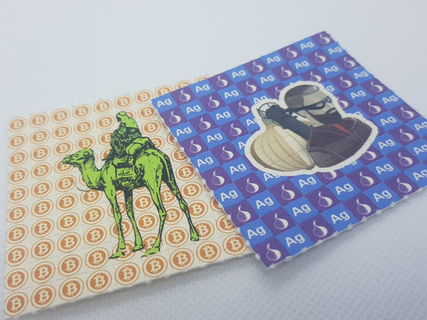 Agora Market Darknet Mini Blotter Art - Blotter Store