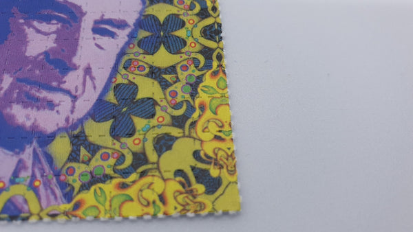 Albert Hofmann Gold Mini Blotter Art - Blotter Store