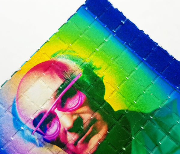 Albert Hofmann Mini Blotter Art - Blotter Store