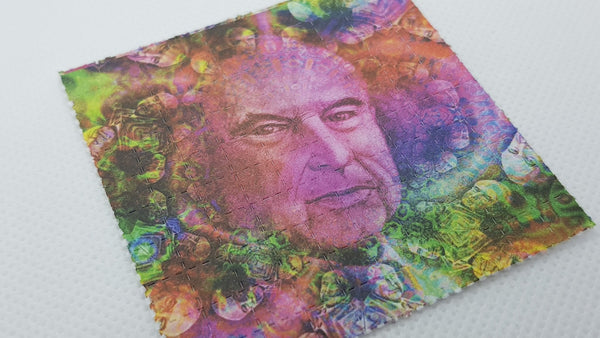 Albert Hofmann Mini Blotter Art - Blotter Store