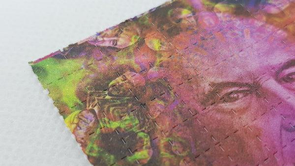 Albert Hofmann Mini Blotter Art - Blotter Store