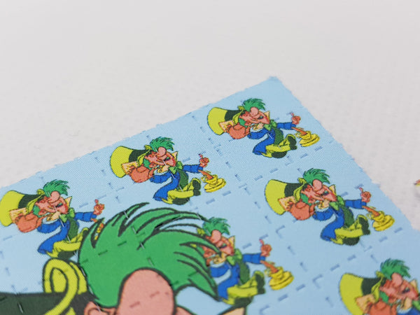 Alice in Wonderland Mini Blotter Art Set of 2 - Blotter Store