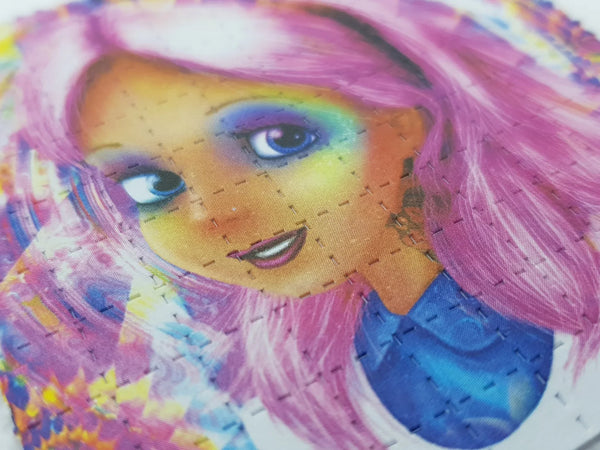 Alice in Wonderland Mini Blotter - Blotter Store