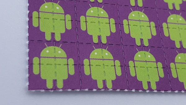 Android Mini Blotter Art - Blotter Store
