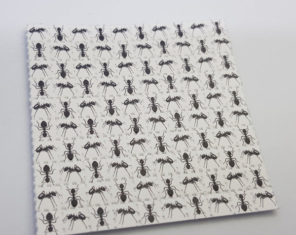 Ants Mini Blotter Art - Blotter Store