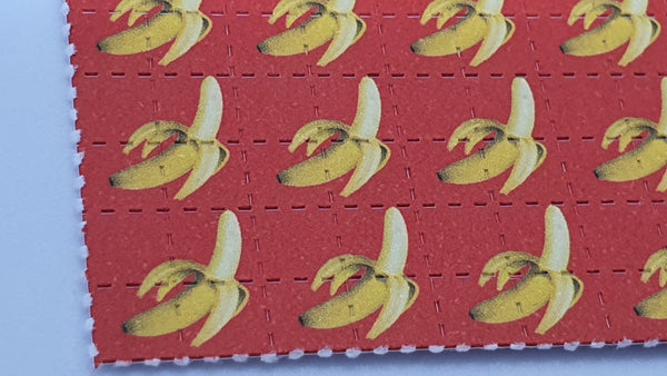 Banana Mini Blotter Art - Blotter Store