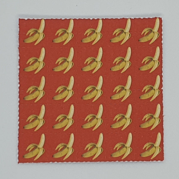 Banana Mini Blotter Art - Blotter Store
