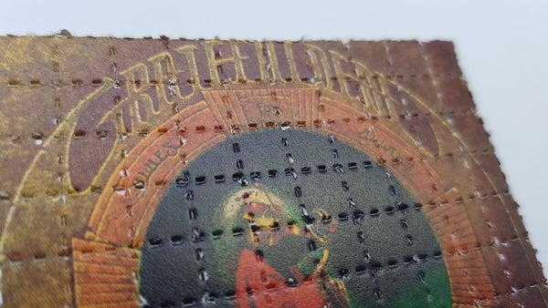 Blues for Allah Mini Blotter Art - Blotter Store