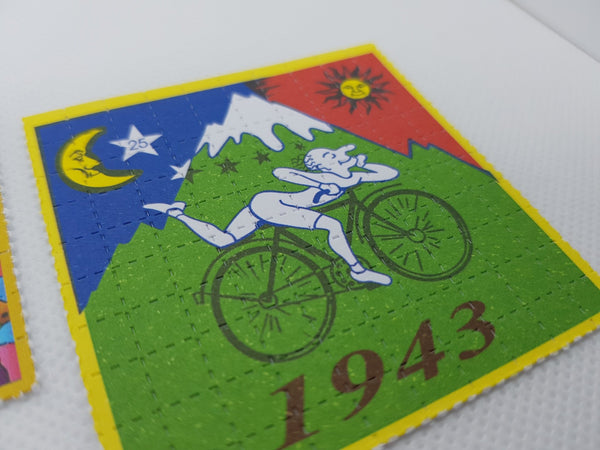 Cali Sunshine + Bike Day Mini Blotters - Blotter Store