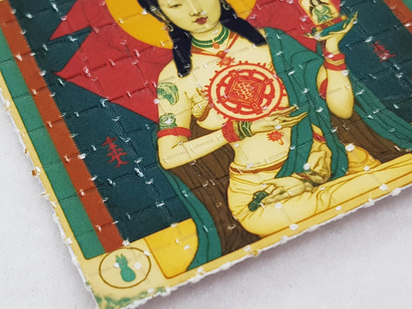 Card Gazer Mini Blotter Art - Blotter Store