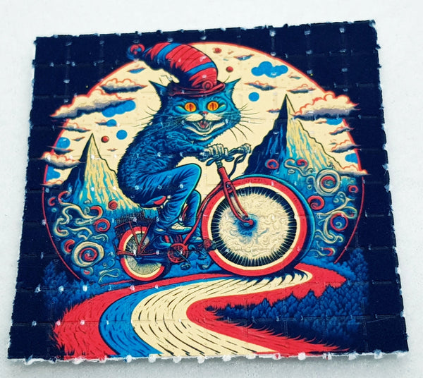 Cat 1943 Mini Blotter Art - Blotter Store