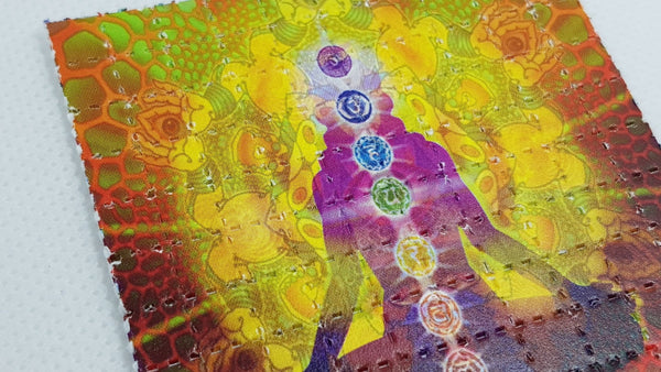 Chakra Mini Blotter Art - Blotter Store