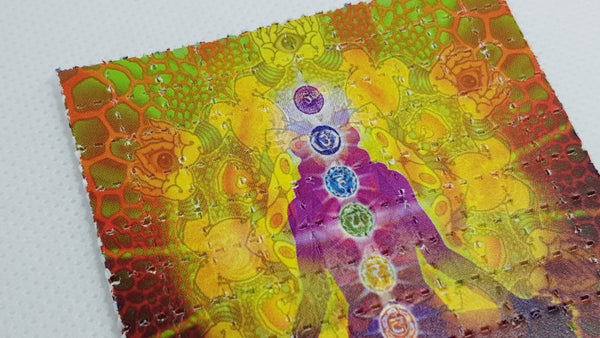 Chakra Mini Blotter Art - Blotter Store
