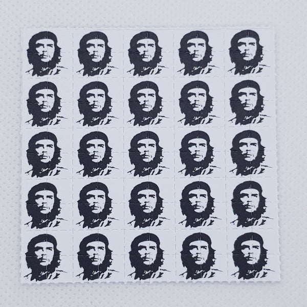 Che Guevara LSD Mini Blotter Art - Blotter Store