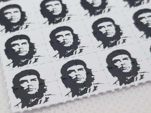 Che Guevara LSD Mini Blotter Art - Blotter Store