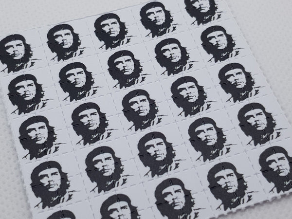 Che Guevara LSD Mini Blotter Art - Blotter Store