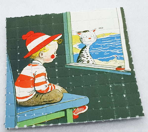 Daydreamers Mini Blotter Art - Blotter Store