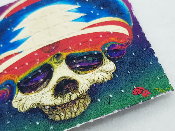 Dead Head Mini Blotter Art - Blotter Store