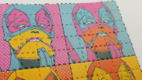 Deadpool Mini Blotter Art - Blotter Store
