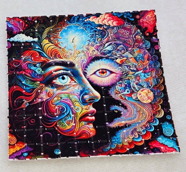 Divine Mini Blotter Art - Blotter Store