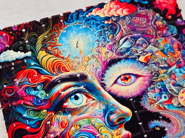 Divine Mini Blotter Art - Blotter Store