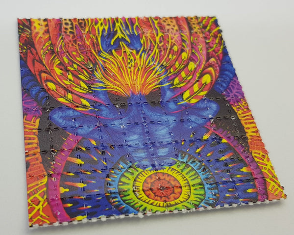 DMT Entity Mini Blotter Art - Blotter Store
