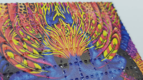 DMT Entity Mini Blotter Art - Blotter Store