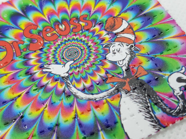 Dr Seuss Acid Mini Blotter Art - Blotter Store