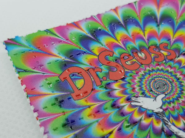 Dr Seuss Acid Mini Blotter Art - Blotter Store