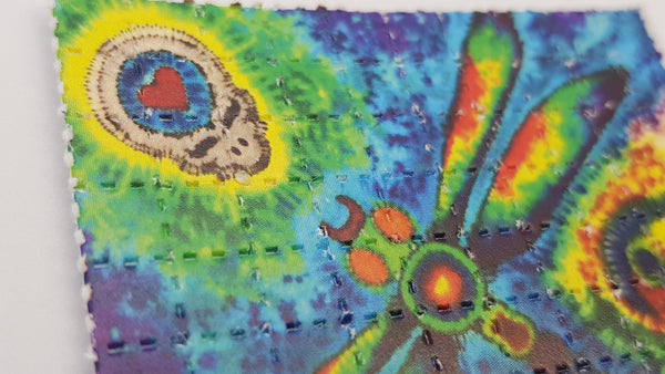 Dragon Fly Mini Blotter Art - Blotter Store