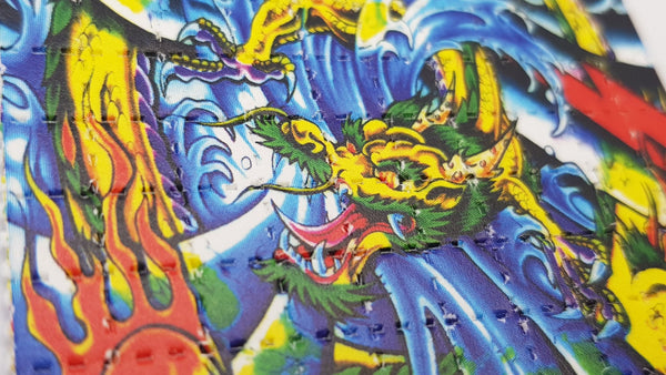 Dragon Mini Blotter Art - Blotter Store
