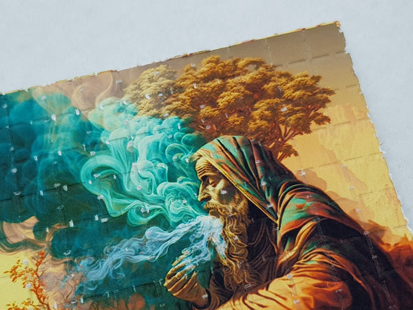 Elder Mini Blotter Art - Blotter Store
