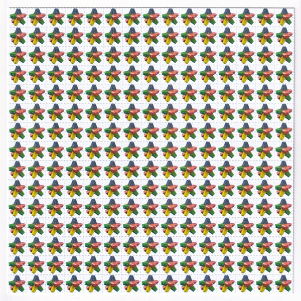 Everlasting Gobstopper Blotter Art - Blotter Store