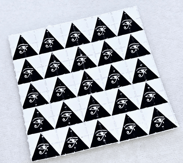 Eye of Horus Mini Blotter Art - Blotter Store