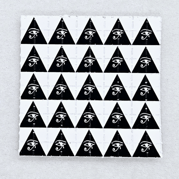 Eye of Horus Mini Blotter Art - Blotter Store