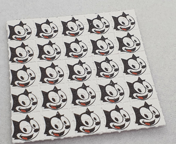 Felix the Cat Mini Blotter Art - Blotter Store