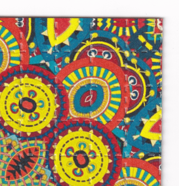 Flower Flux Blotter Art - Blotter Store
