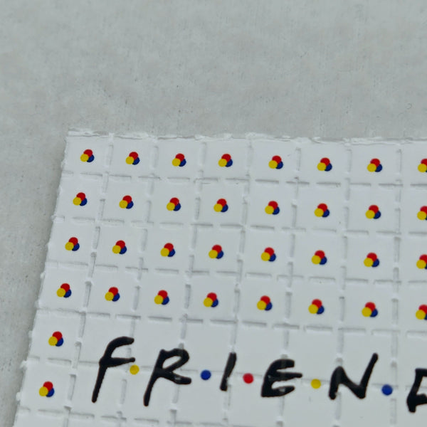 Friends Mini Blotter Art - Blotter Store