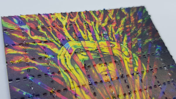 Gaia's Eye Mini Blotter Art - Blotter Store