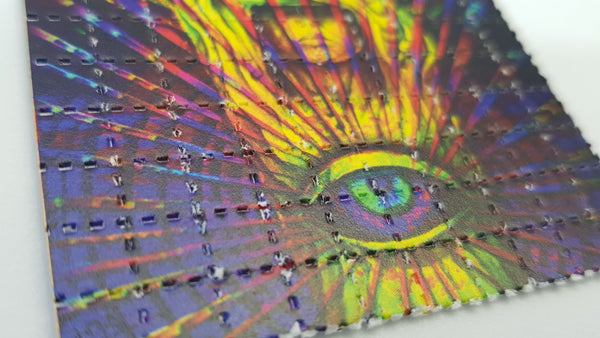 Gaia's Eye Mini Blotter Art - Blotter Store