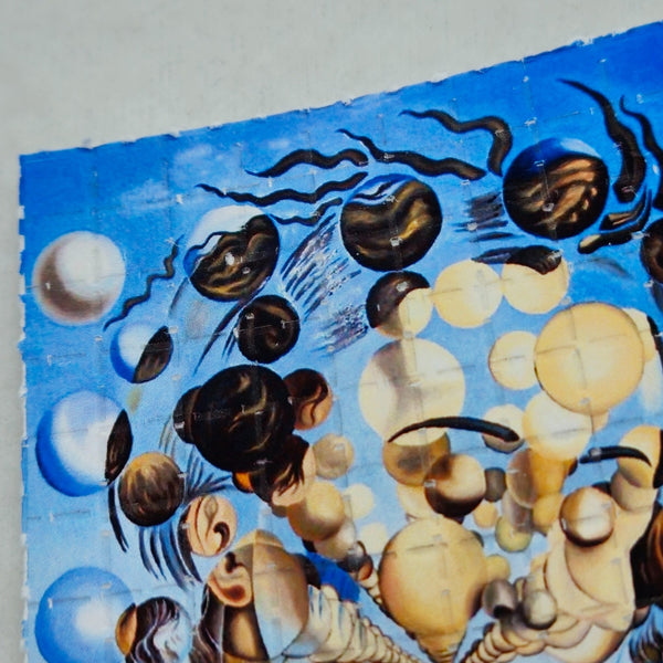 Galatea of Spheres Mini Blotter Art - Blotter Store