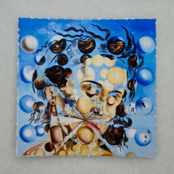 Galatea of Spheres Mini Blotter Art - Blotter Store